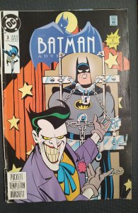 The Batman Adventures #3 (1992)