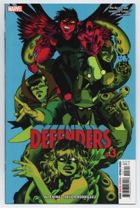 Defenders #3 Main Cvr (Marvel, 2021) NM 