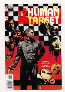 Human Target (1999 1st Series) #1 VF