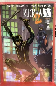 Kick-Ass 2 #1 Variant Cover (2010)