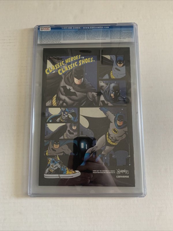 Detective Comics #1 New 52 1st Print CGC 9.8 With Certificate