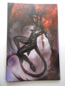 Sonjaversal #6 Premium Virgin Cover Lucio Parrillo (2021)