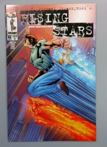 Rising Stars #6, NM Image Comics, April 2000