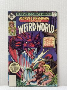 Marvel Premiere #38 Whitman Variant (1977)