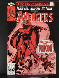 Marvel Super Action #18 (1980)