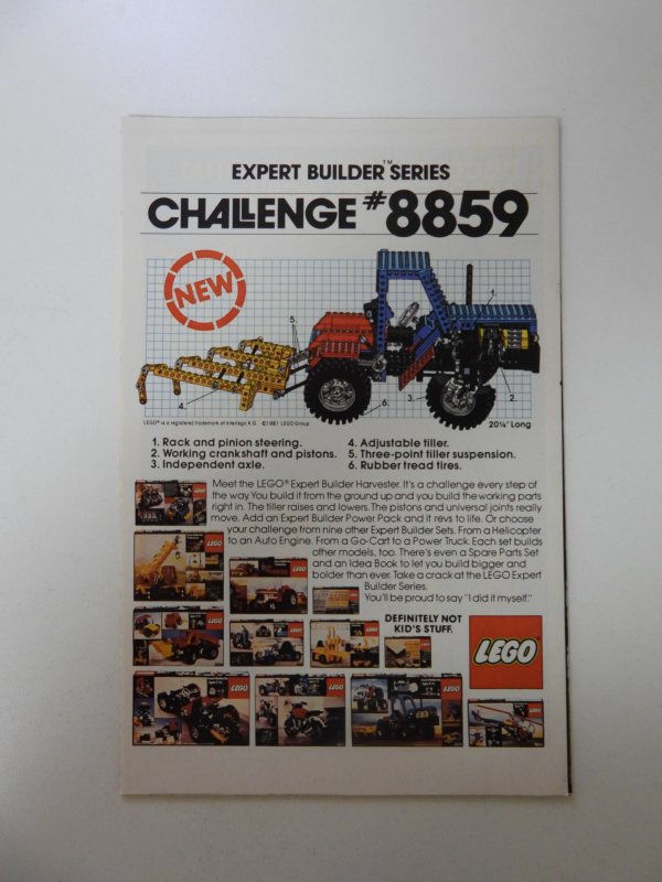 Thor #316 (1982) VF- condition