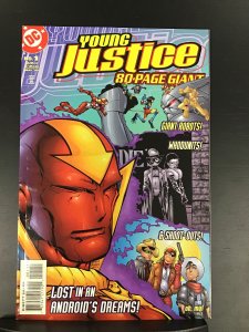 Young Justice 80-Page Giant #1 (1999)