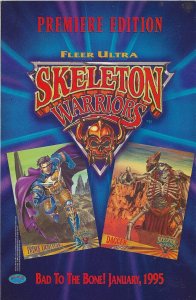 Warlock and the Infinity Watch #37 (1995) - NM