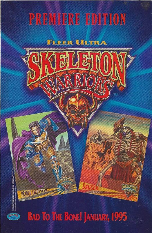 Warlock and the Infinity Watch #37 (1995) - NM