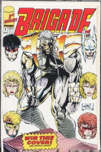 Brigade #1 (1992) Brigade