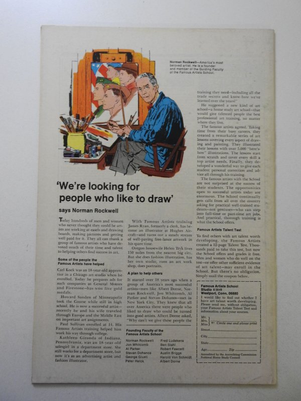 The Avengers #59 (1968) VF+ Condition! 1st Appearance of Yellowjacket!