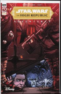 Star Wars: The High Republic Adventures #7 (2021)