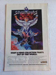 Silver Hawks #5 - Star Comics - Marvel – 1988 - VF/NM
