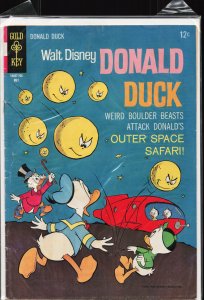 Donald Duck #113 (1967)