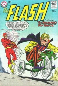 Flash (1959 series)  #152, Good- (Stock photo)