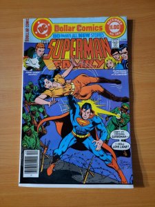 Superman Family #186 ~ NEAR MINT NM ~ 1977 DC Comics