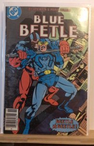 Blue Beetle #18 (1987)
