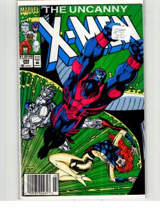 The Uncanny X-Men #286 (1992) X-Men