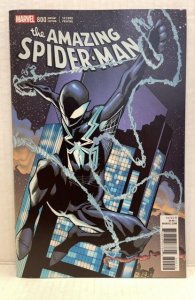 The Amazing Spider-Man #800 Second Print Cover (2018)
