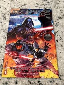 Darth Vader # 49 NM 1st Print Variant Cover Marvel Comic Book Darth Vader 6 J435