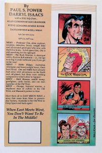 East Meets West #1 (April 1990, Innovation) 8.5 VF+