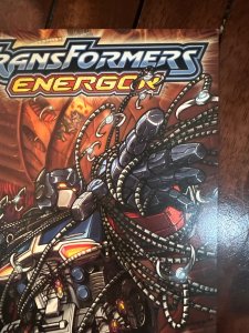 Transformers: Energon #27 (2004)