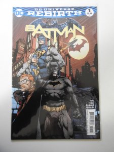 Batman #1