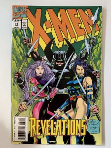 X-Men #31 (1994)