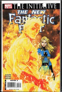 Fantastic Four #547 (2007) Fantastic Four