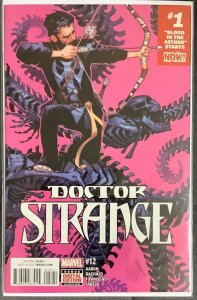 Doctor Strange #12 (2016, Marvel) VF/NM