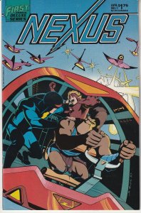 Nexus #7  (1983)
