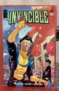 Invincible #41 (2007)