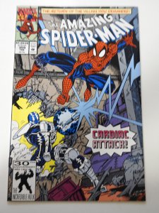 The Amazing Spider-Man #359 (1992)