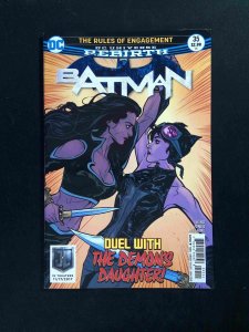 Batman #35 (3RD SERIES} DC Comics 2018 NM-
