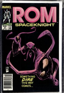 Rom #47 (1983) Rom