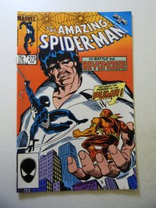 The Amazing Spider-Man #273 (1986) VF- Condition