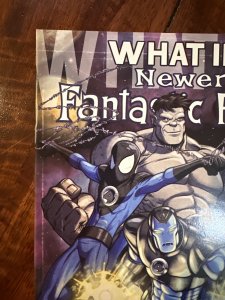 What If? Newer Fantastic Four (2009)