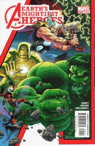 Avengers: Earth's Mightiest Heroes #1 (2005)