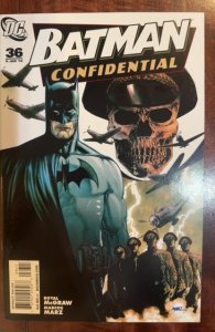 Batman Confidential #36 (2010)