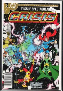 Dollar Comics: Crisis On Infinite Earths (2019) The Crime Syndicate [Key Issue]