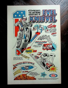 Frankenstein Monster #14 8.0 Very Fine .