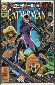 Catwoman #14 (1994) Catwoman