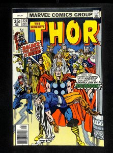 Thor #274 NM 9.4