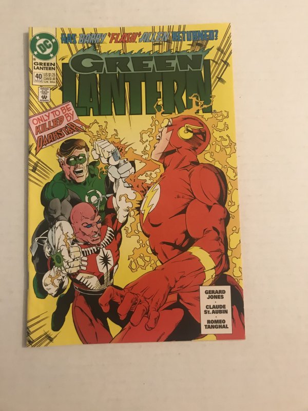 Green Lantern #40 - 49 lot of 10 — Unlimited combined shipping!