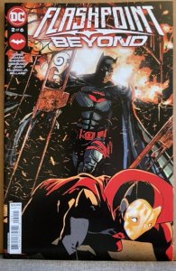 Flashpoint Beyond #2 (2022)