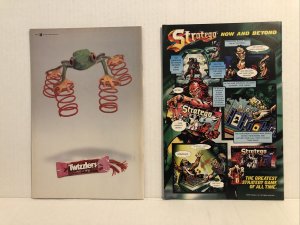 Marvel Team-Up #1 -6  Lot Of 6