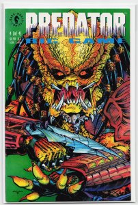 Predator: Big Game #4 (1991) Predator