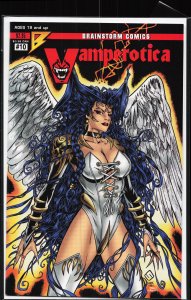 Vamperotica #10 (1995) Blood Hunters