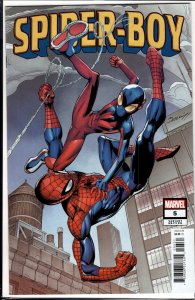 Spider-Boy #5 Bagley Cover (2024) Spider-Boy