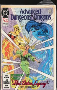 Advanced Dungeons & Dragons #17 (1990)